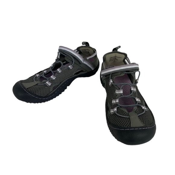 Jambu Shoes Jsport By Jambu Jaguar Mesh Water Ready Shoes Sandals